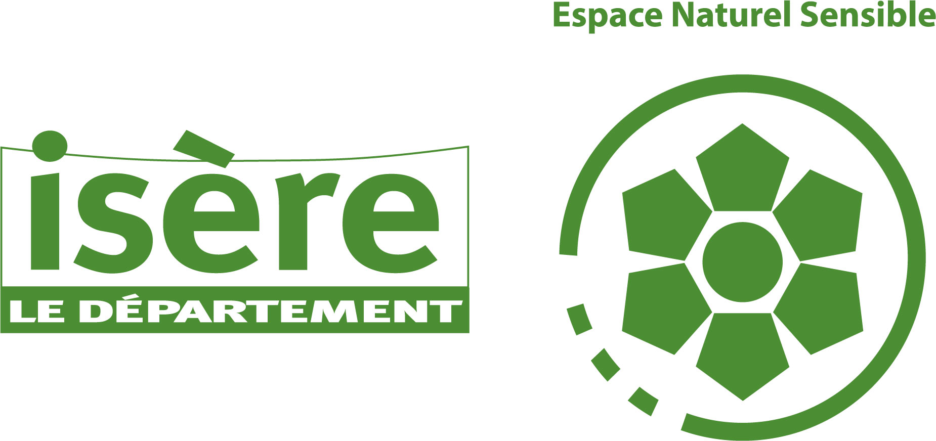 Logo Espace Naturel Sensible